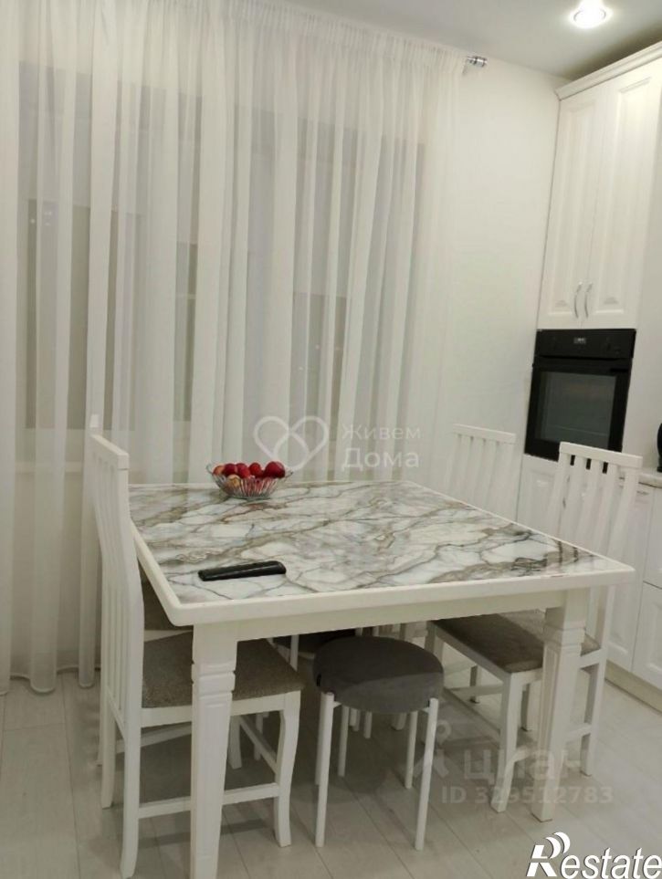 2-комн квартира улица Хорошева, 12А,  д. 12А