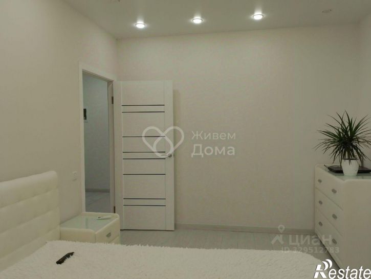 2-комн квартира улица Хорошева, 12А,  д. 12А