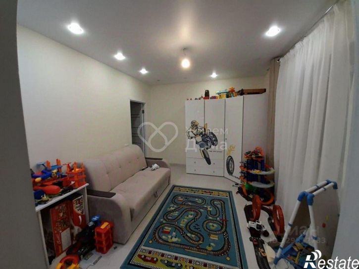 2-комн квартира улица Хорошева, 12А,  д. 12А
