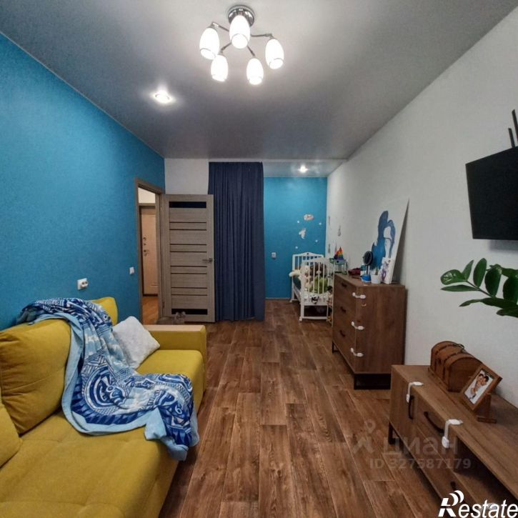 1-комн квартира Высокая улица, 26А,  д. 26А