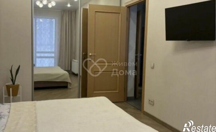 1-комн квартира Ангарская улица, 7А,  д. 7А