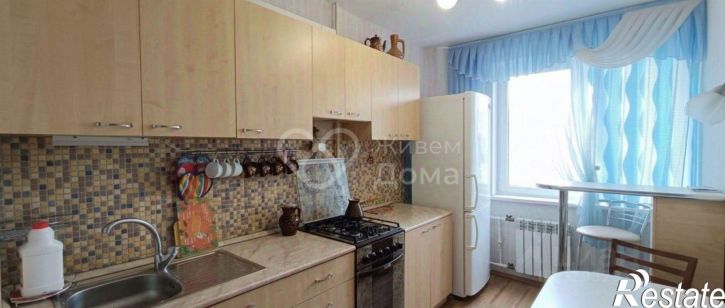 3-комн квартира ул им. Репина, 7,  д. 7