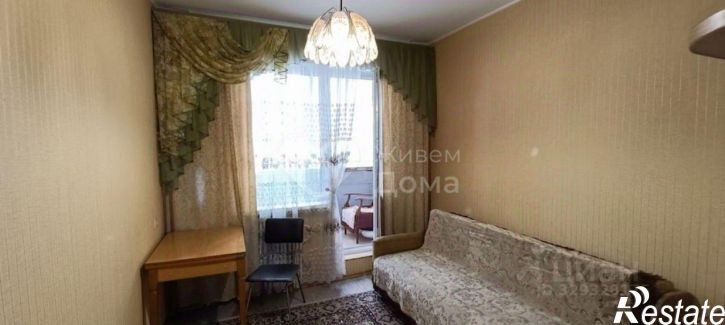 3-комн квартира ул им. Репина, 7,  д. 7