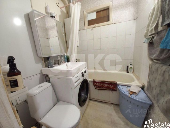 1-комн квартира ул Профсоюзная, 19,  д. 19