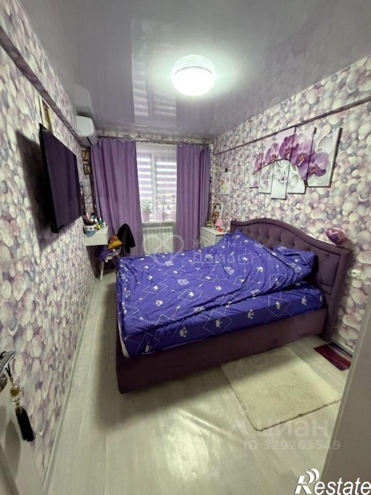 3-комн квартира ул им. маршала Толбухина, 38,  д. 38