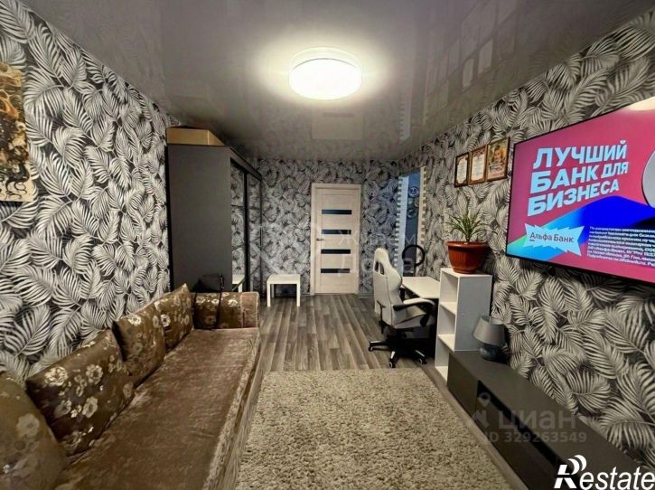 3-комн квартира ул им. маршала Толбухина, 38,  д. 38