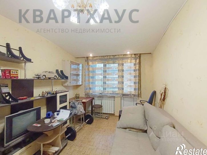 2-комн квартира ул Алексеевская, 11,  д. 11