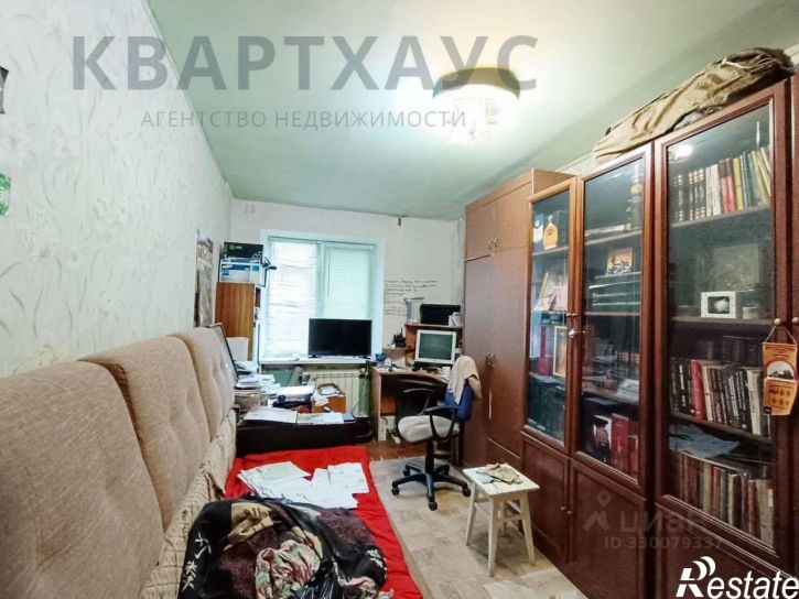 2-комн квартира ул Алексеевская, 11,  д. 11