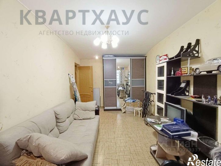 2-комн квартира ул Алексеевская, 11,  д. 11