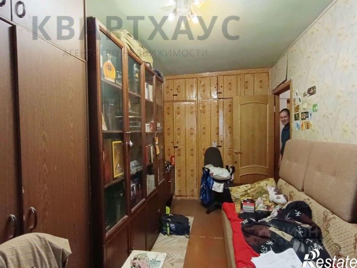 2-комн квартира ул Алексеевская, 11,  д. 11