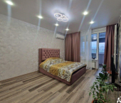 2-комн, 43кв м, этаж 10/16 ул им. Тулака, 5