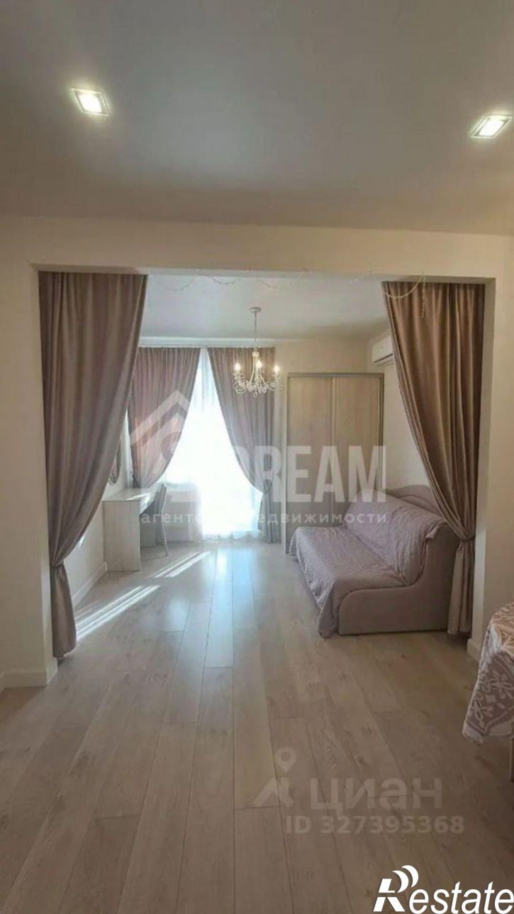 1-комн квартира Туркменская улица, 6 к3,  д. 6 к3