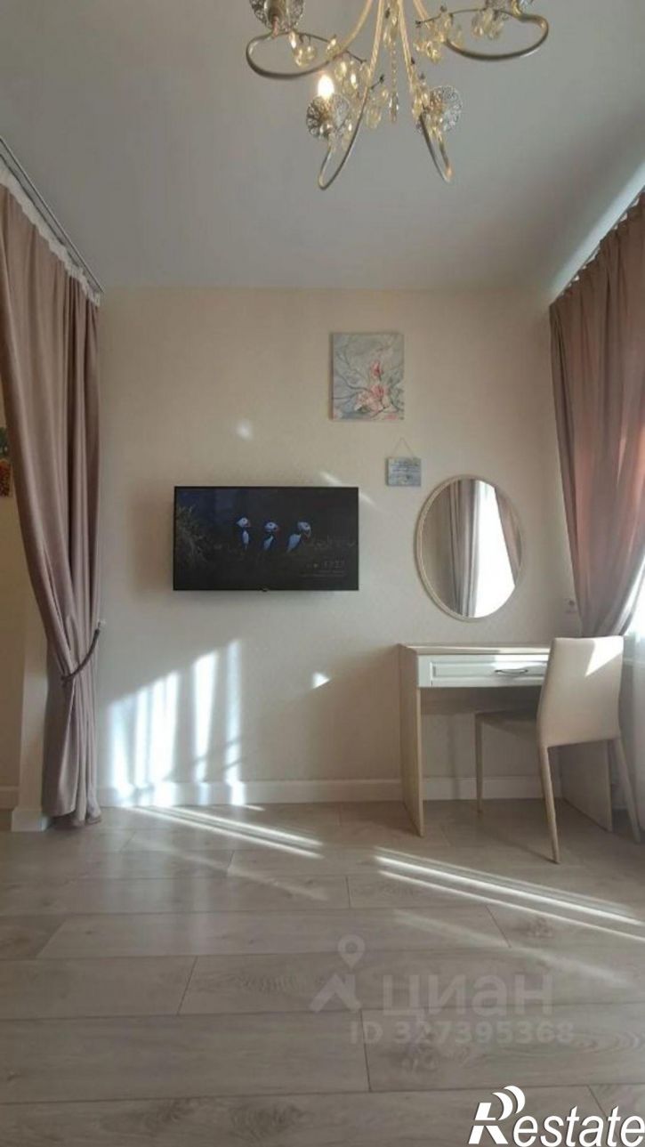 1-комн квартира Туркменская улица, 6 к3,  д. 6 к3