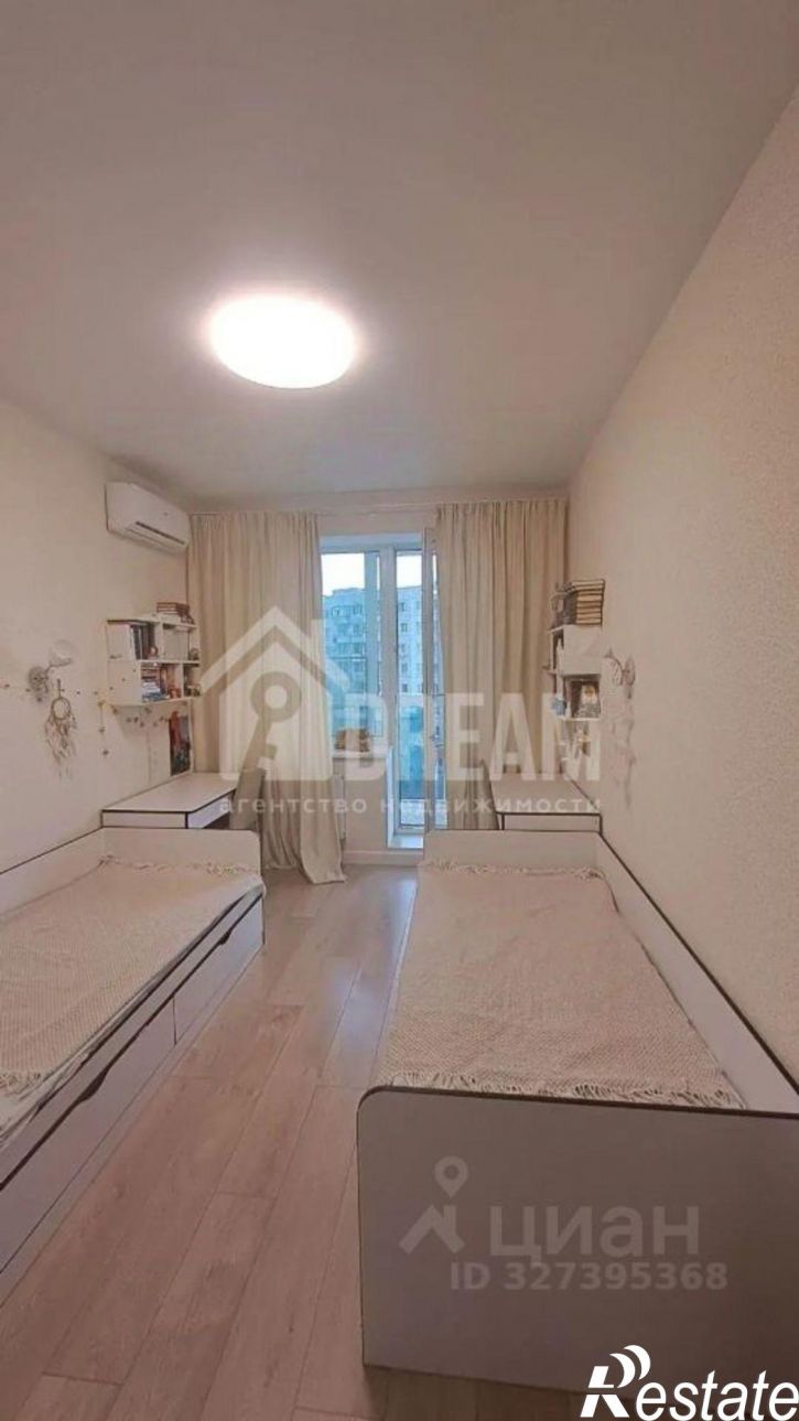 1-комн квартира Туркменская улица, 6 к3,  д. 6 к3