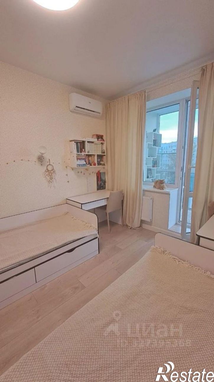1-комн квартира Туркменская улица, 6 к3,  д. 6 к3