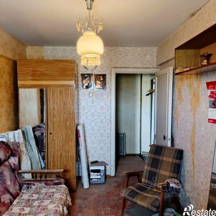 3-комн квартира ул Краснополянская, 28,  д. 28