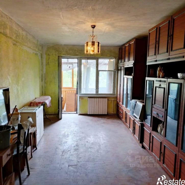 3-комн квартира ул Краснополянская, 28,  д. 28