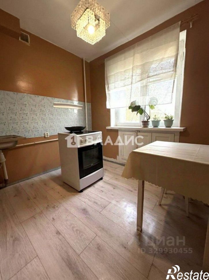1-комн квартира улица Поддубного, 21,  д. 21
