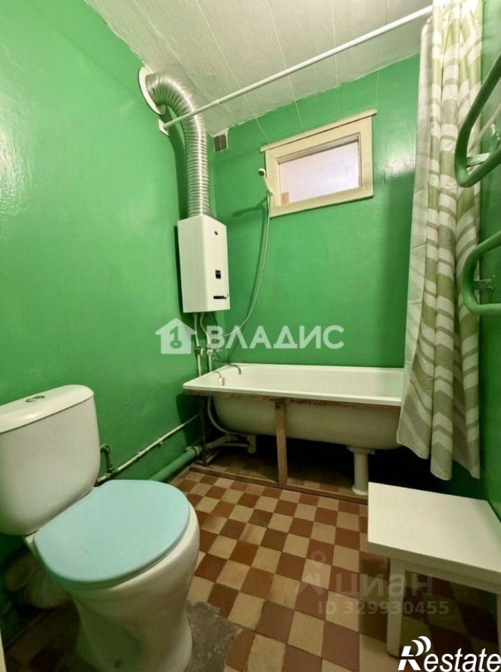 1-комн квартира улица Поддубного, 21,  д. 21