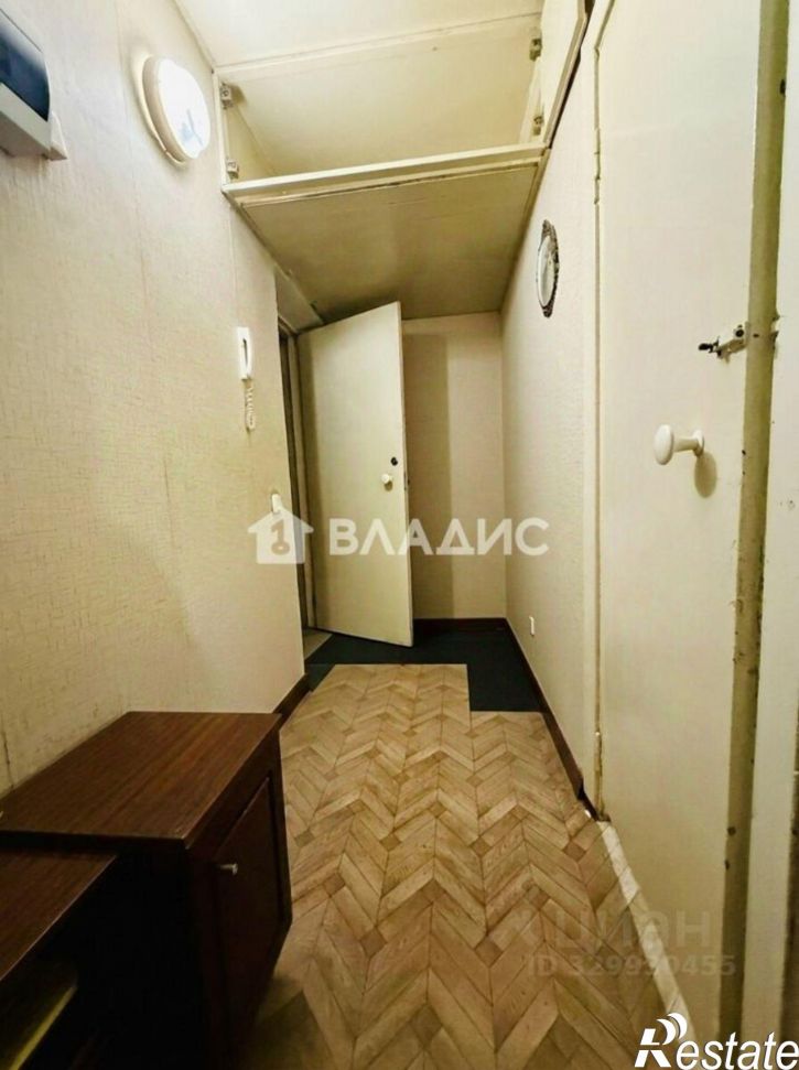1-комн квартира улица Поддубного, 21,  д. 21