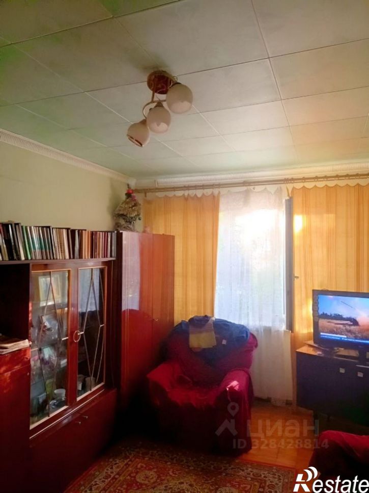 2-комн квартира Кутузовская улица, 1,  д. 1