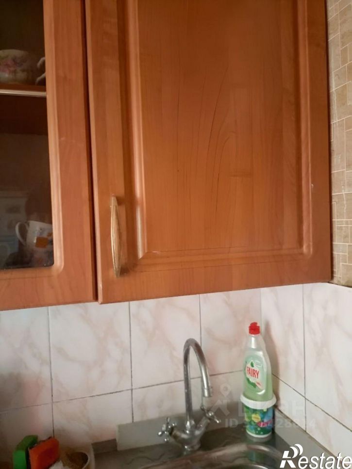 2-комн квартира Кутузовская улица, 1,  д. 1