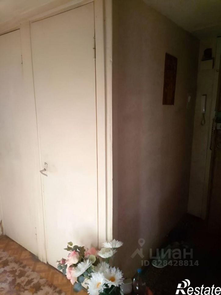 2-комн квартира Кутузовская улица, 1,  д. 1