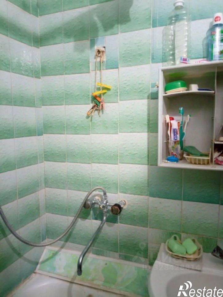 2-комн квартира Кутузовская улица, 1,  д. 1