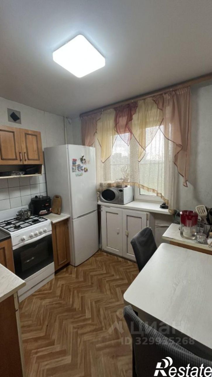 1-комн квартира ул Профсоюзная, 19,  д. 19