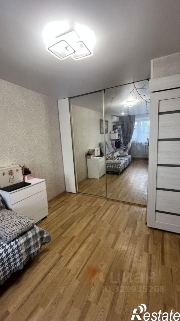 1-комн квартира ул Профсоюзная, 19,  д. 19