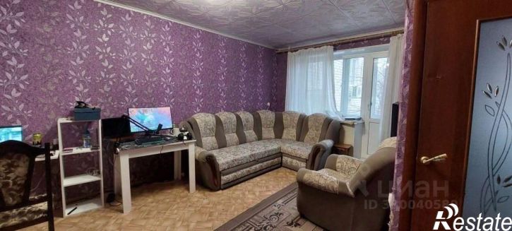 1-комн квартира ул 64-й Армии, 32,  д. 32