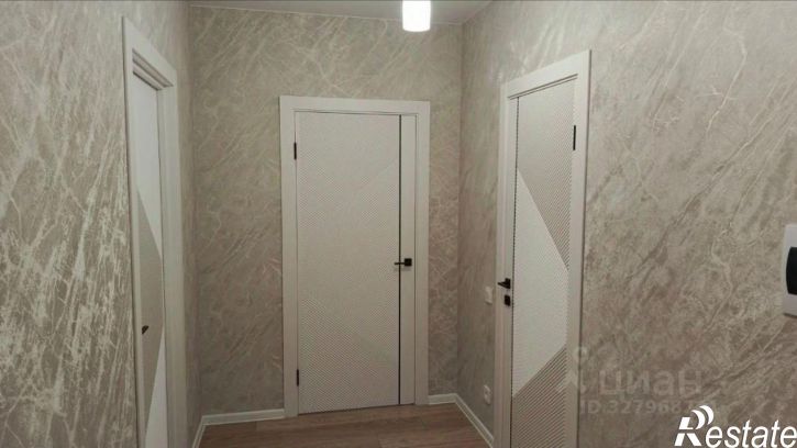 2-комн квартира ул Трехгорная, 17,  д. 17