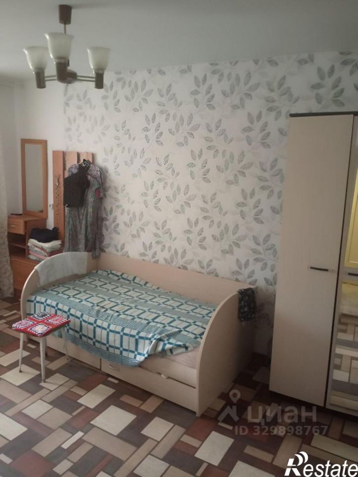 1-комн квартира ул им. Атласова, 15,  д. 15
