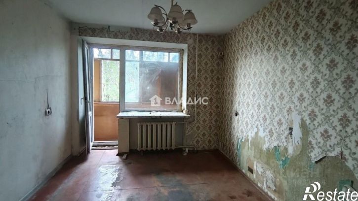 1-комн квартира ул им. Дзержинского, 51а,  д. 51а