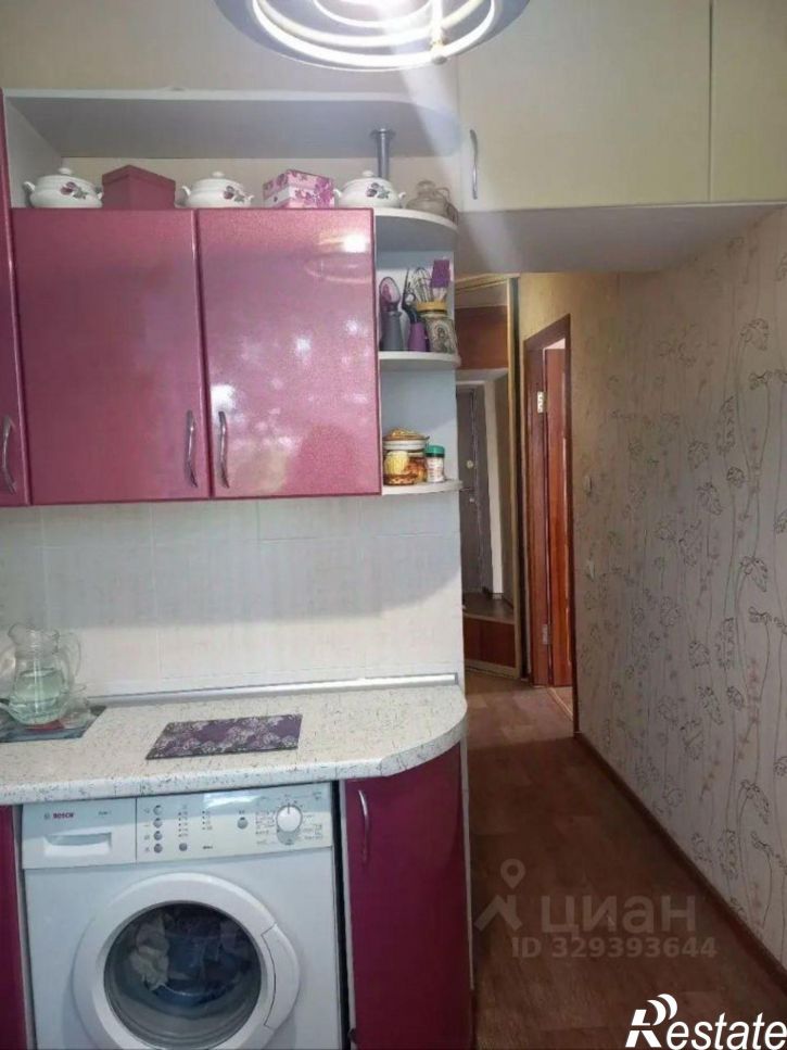 2-комн квартира ул Волгоградская, 3,  д. 3