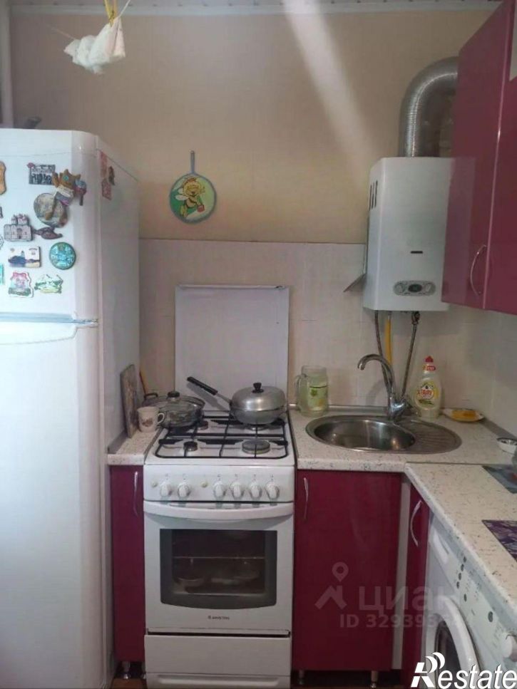 2-комн квартира ул Волгоградская, 3,  д. 3