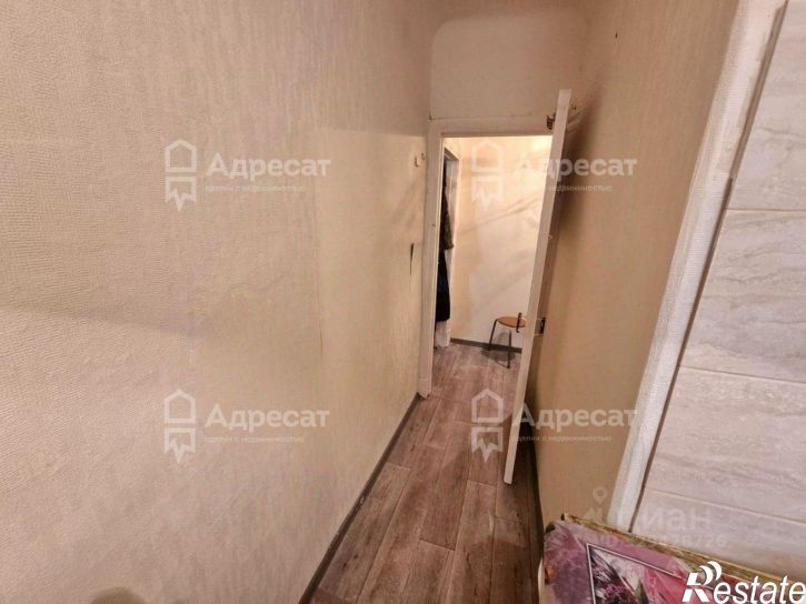 1-комн квартира улица Воровского, 9,  д. 9