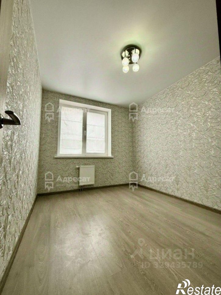 1-комн квартира улица Быстрова, 271,  д. 271