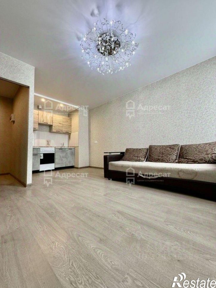 1-комн квартира улица Быстрова, 271,  д. 271