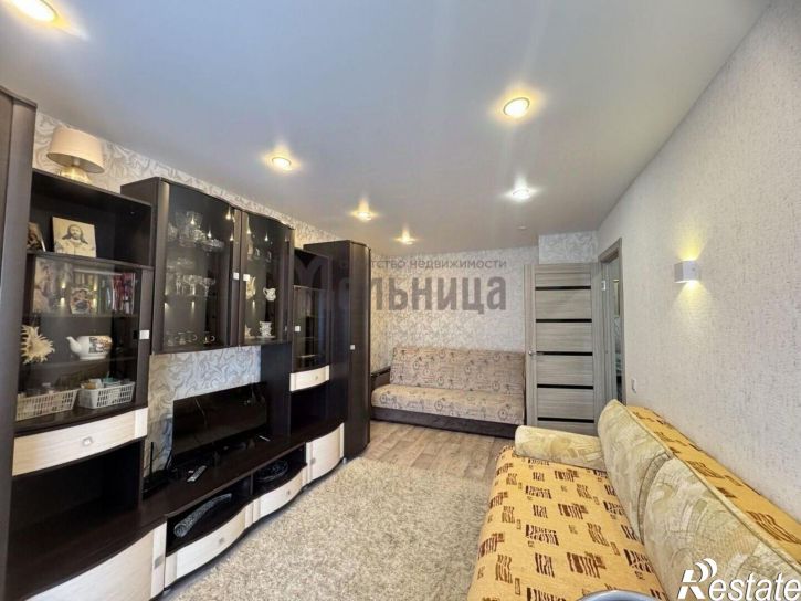 1-комн квартира ул Волгоградская, 7,  д. 7