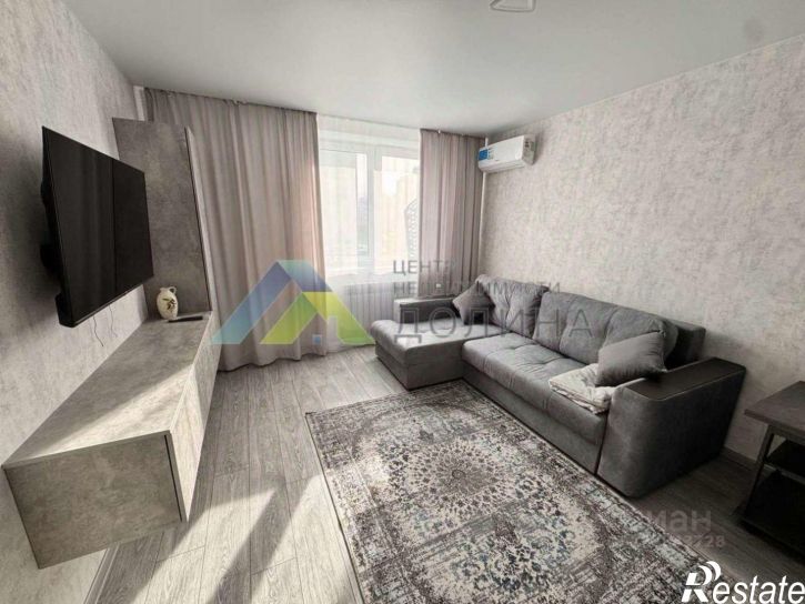 1-комн квартира улица Иссы Плиева, 6В,  д. 6В