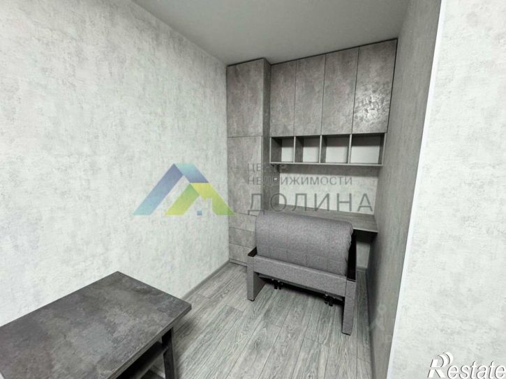 1-комн квартира улица Иссы Плиева, 6В,  д. 6В