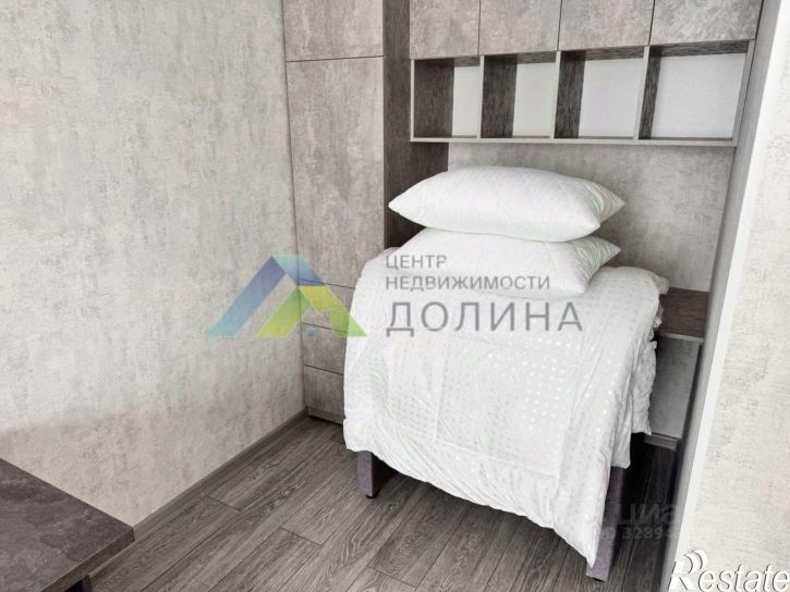 1-комн квартира улица Иссы Плиева, 6В,  д. 6В