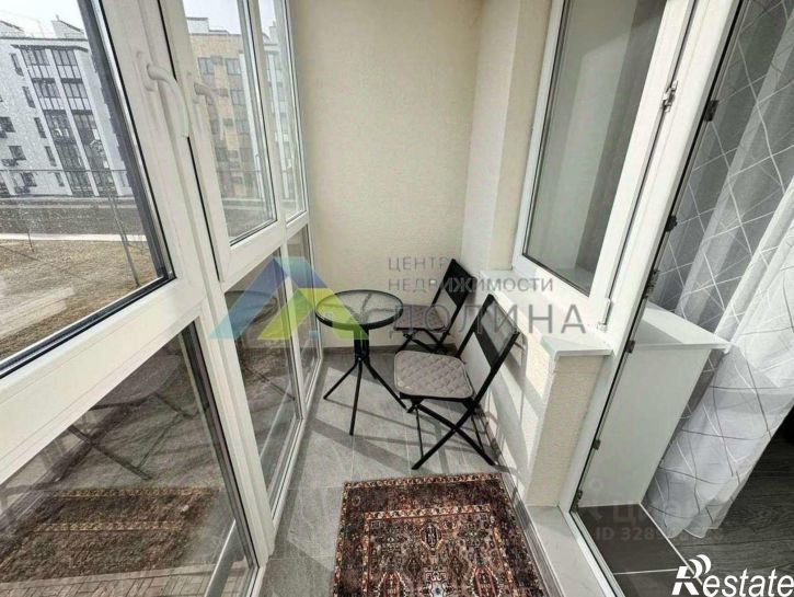 1-комн квартира улица Иссы Плиева, 6В,  д. 6В
