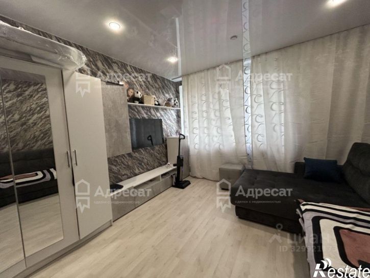 2-комн квартира улица Розы Люксембург, 5,  д. 5