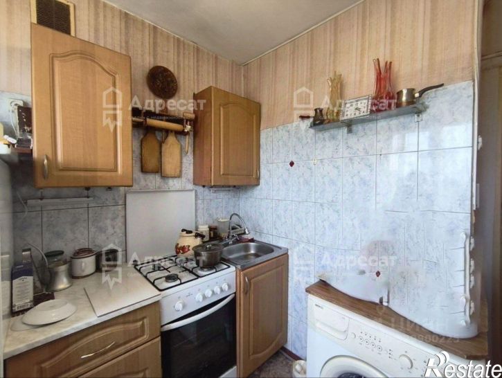 2-комн квартира ул 2-я Штурманская, 3,  д. 3
