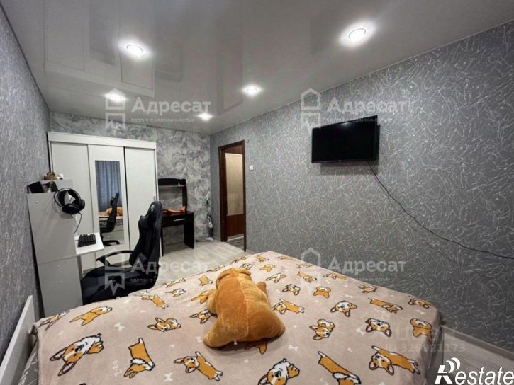 2-комн квартира улица Розы Люксембург, 5,  д. 5