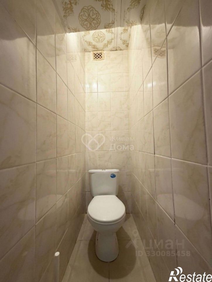 2-комн квартира улица Автомобилистов, 6,  д. 6