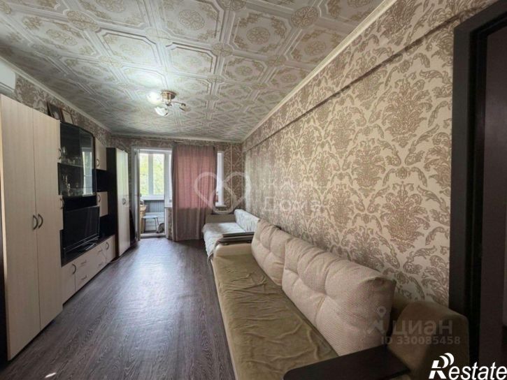 2-комн квартира улица Автомобилистов, 6,  д. 6