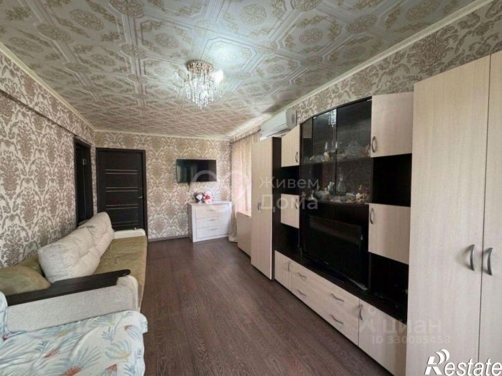 2-комн квартира улица Автомобилистов, 6,  д. 6